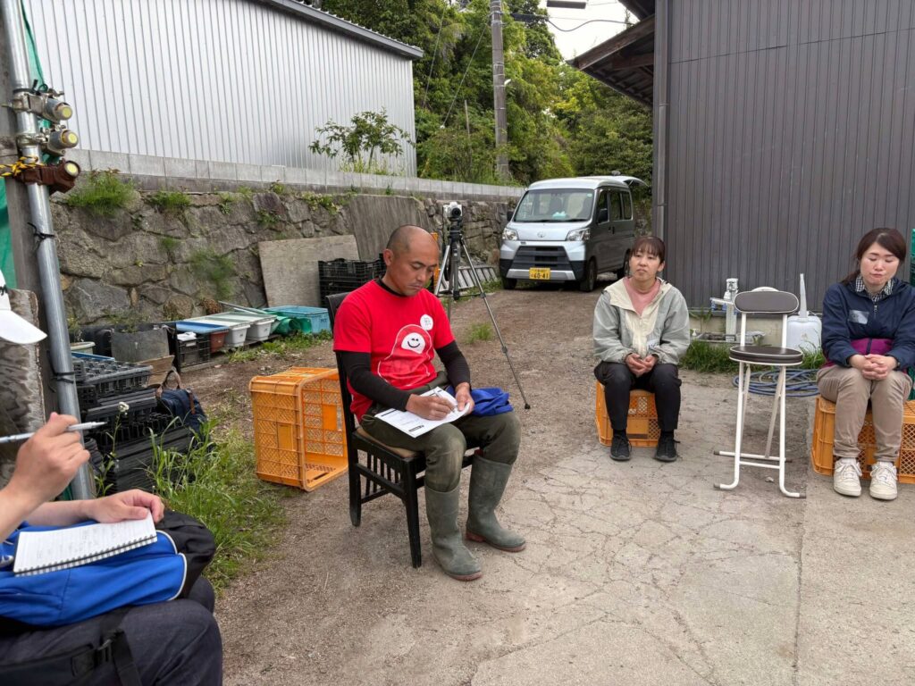 振り返りのメモ中