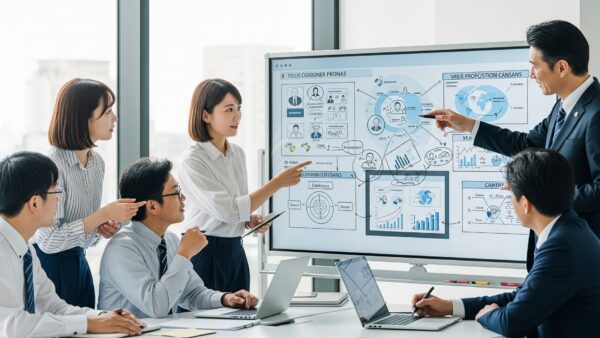 【受注率UP】法人営業の成果を最大化するターゲット顧客と提供価値の再定義 3ステップ