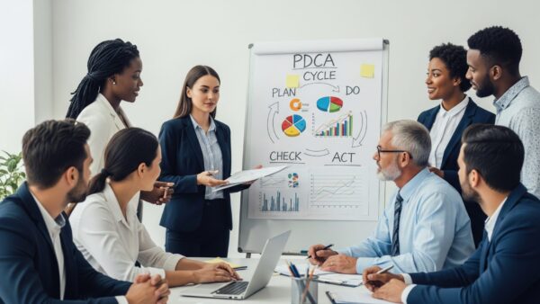 営業でPDCAを回すとは？意味と目的、明日から使える具体例を解説