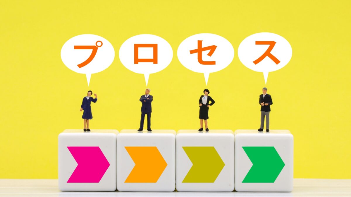 プロセスのイメージ画像