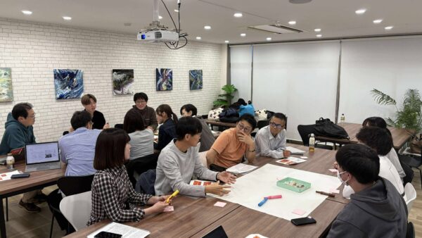 枚方診断士の会：地域の賑わい創出と発信！摂南大学生とワークショップ