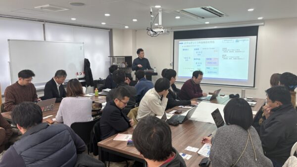 枚方診断士の会：「農業×経営×生成AI」で勉強会とワークショップを実施