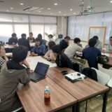 ワークショップの風景