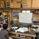 枚方診断士の会：プロトタイピング企画の内容をディスカッション
