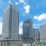 大手企業のイメージ