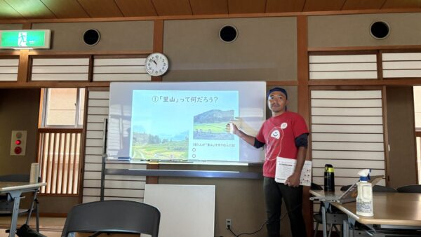ひらかた診断士の会：里山体験＆地域探究プロトタイピングが開始