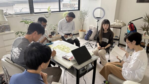 ひらかた診断士の会：ネイル＆フットケア事業のお悩みを壁打ち
