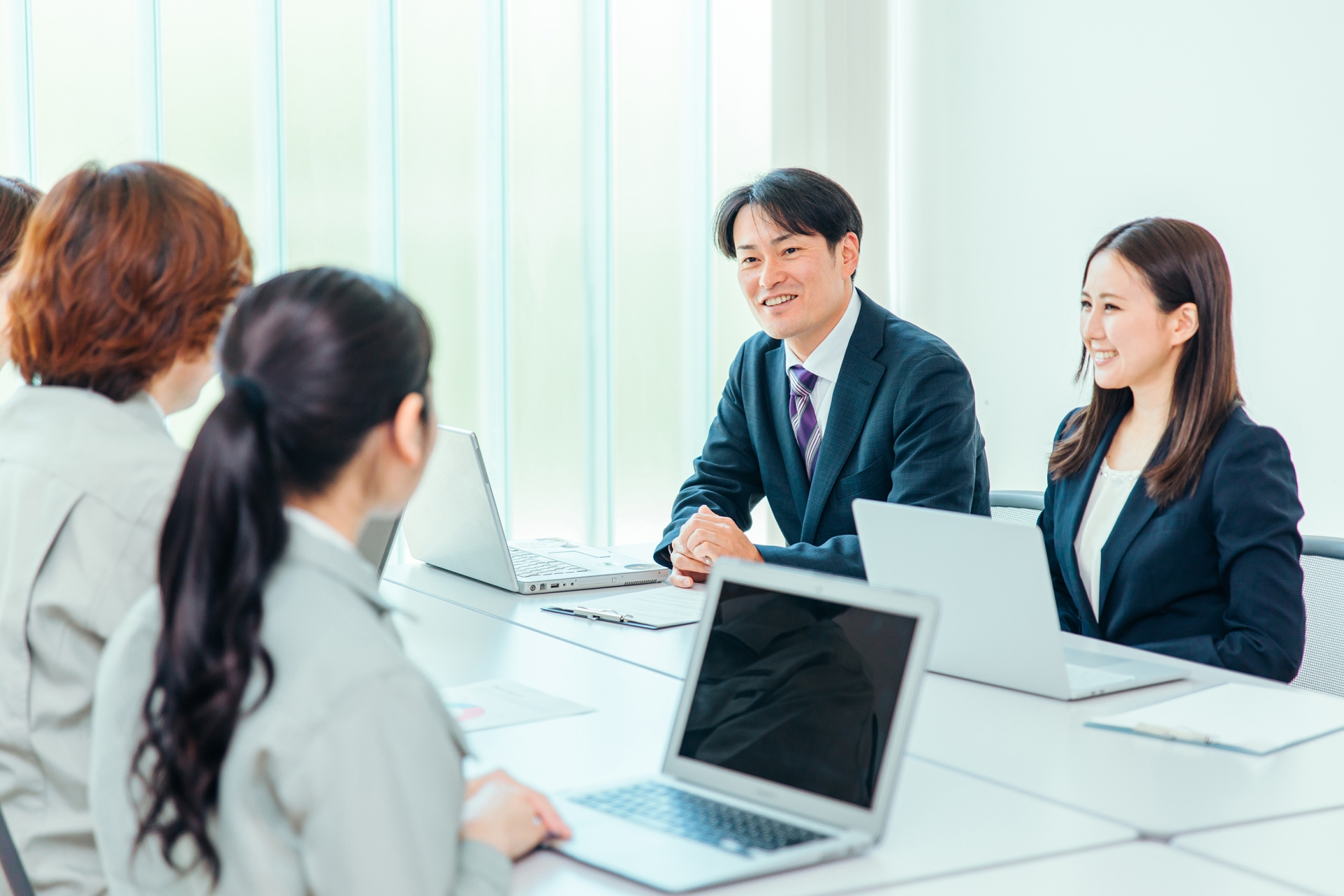 まずは売上アップのよろず相談から