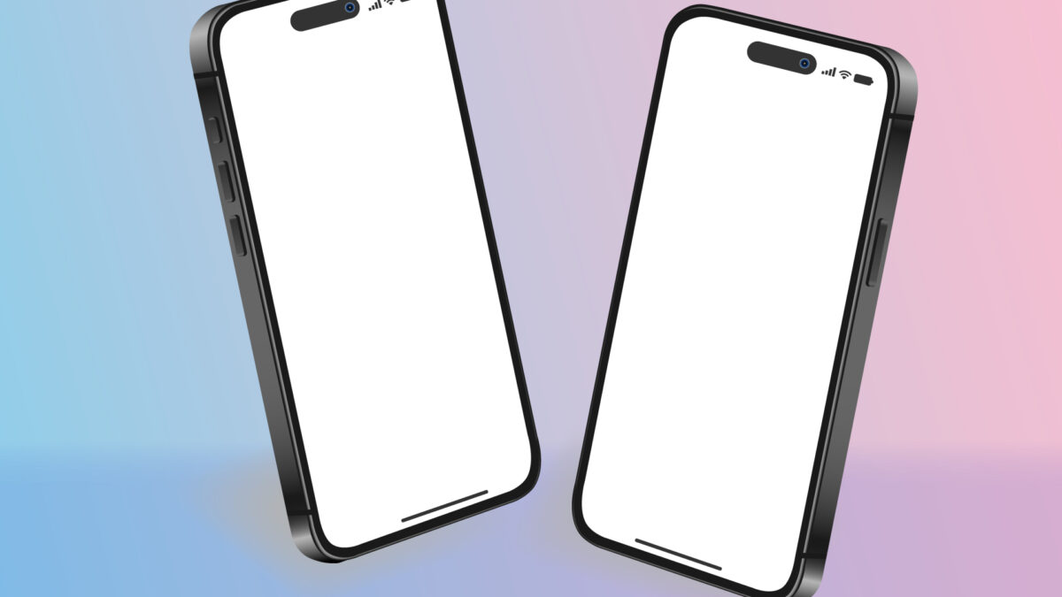 スマートフォンのイメージ画像